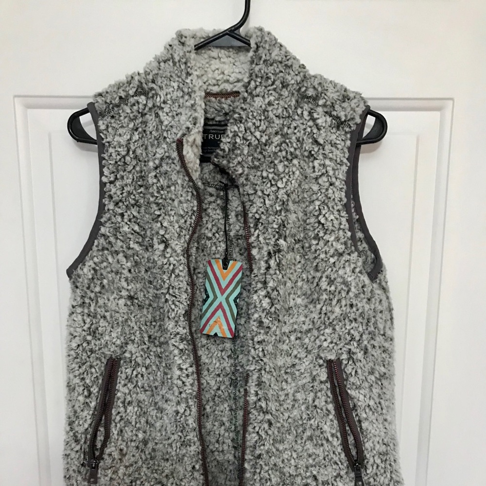 True Grit Vest